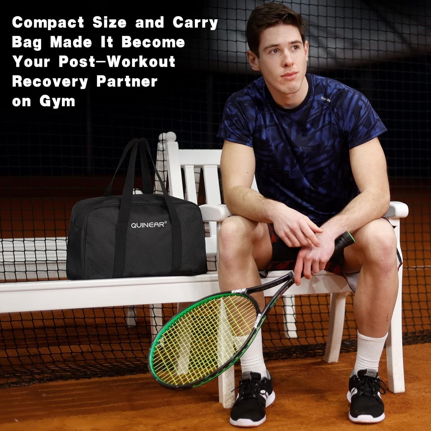QUINEAR Air Compression Recovery System, Professional Sequential Devic