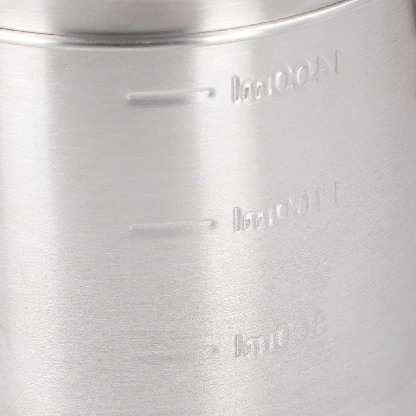 Zerodis Pet Food Storage Container, 304 Stainless Steel Airtight Food Container Canister Cat Dog Food Container Holder Versatile Leakage Proof Storage Bin (1600ML)