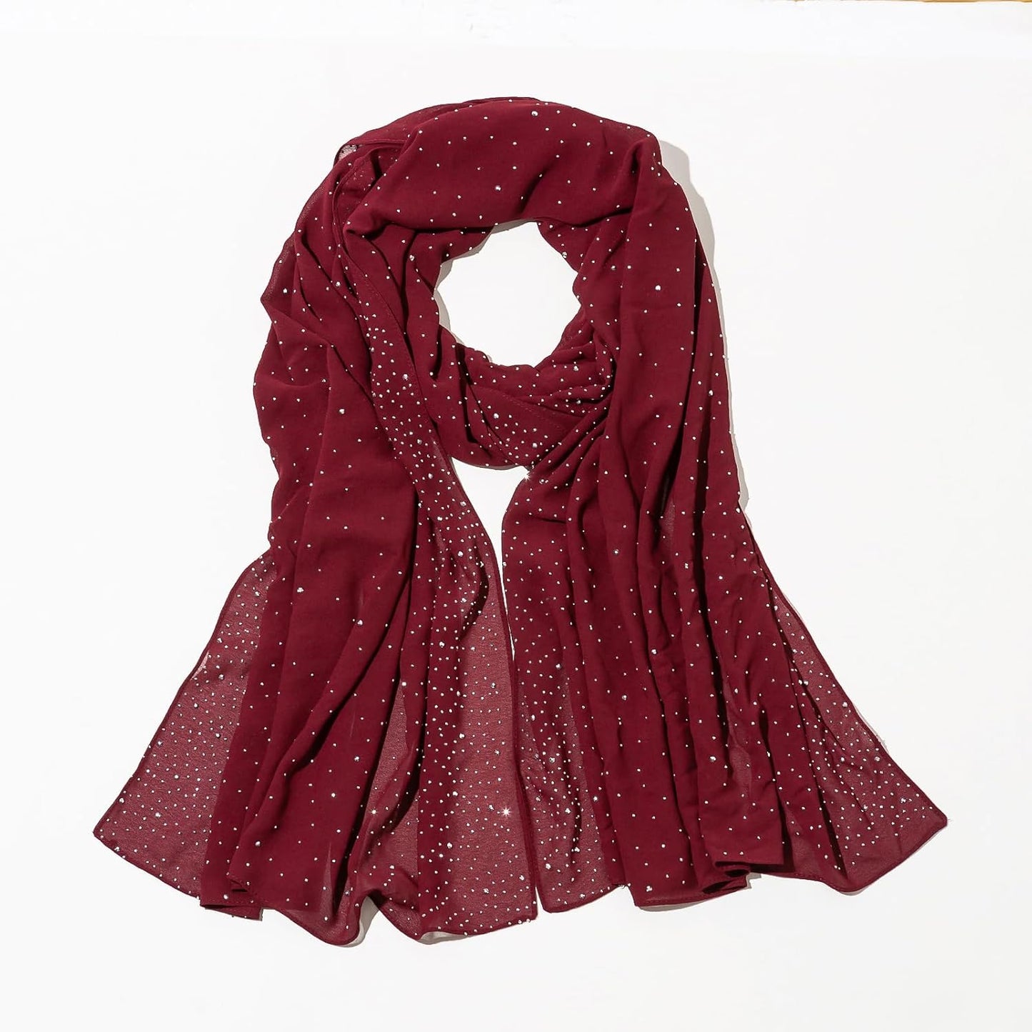 Shawls and Wraps for Evening Dresses Sheer Chiffon Women Elegant Soft 
