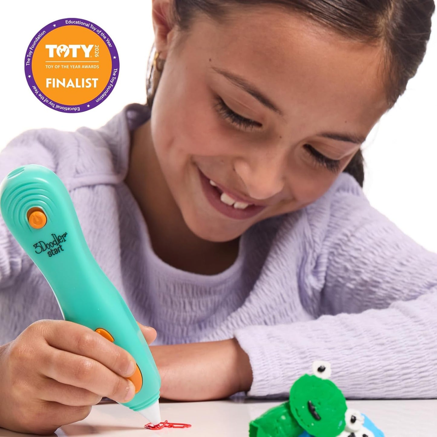 3Doodler Start+ Essentials 3D Pen for Kids | Easy to Use, Learn from H