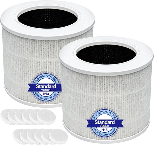 Core Mini Replacement Filter Compatible with LEVOIT Core Mini Air Puri