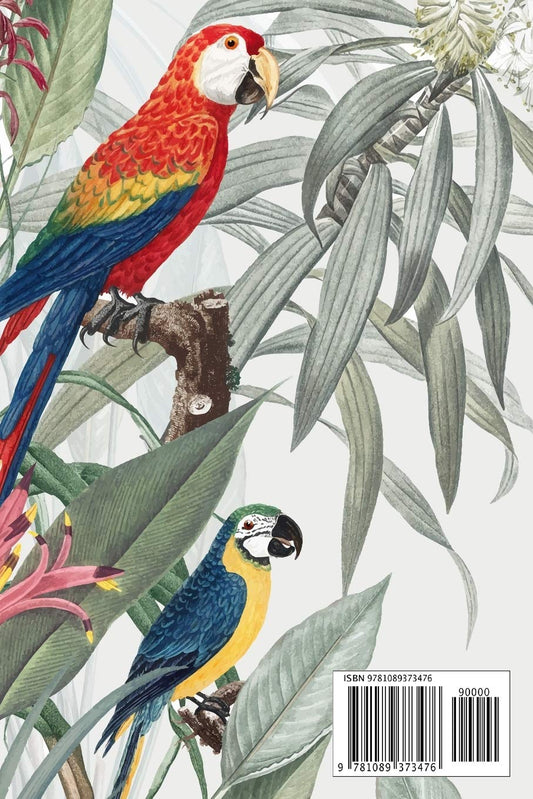 Bird Watching Journal: Field Book Log & Watching Guide