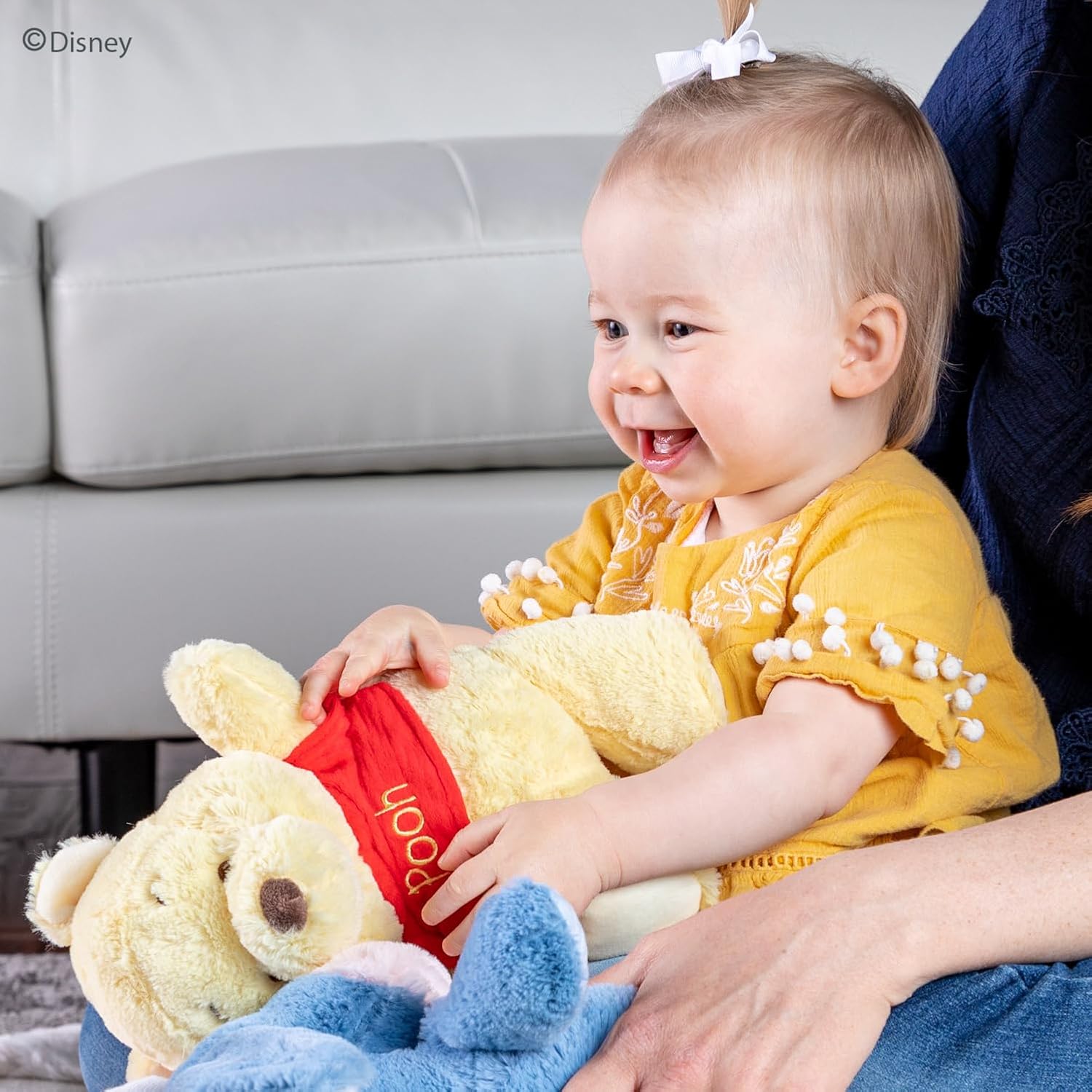 Kids Preferred Disney Baby Winnie the Pooh and Friends Stuffed Animal 