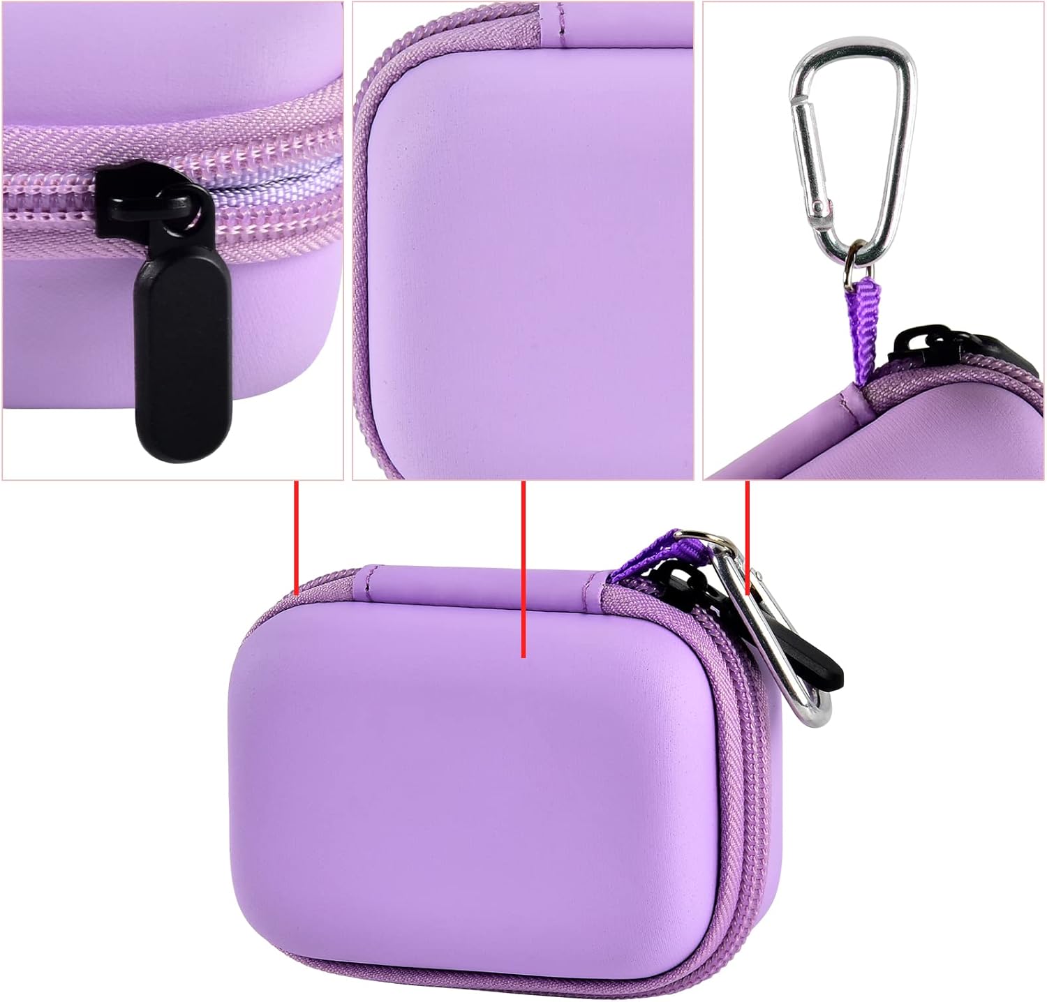 Portable Charger Power Bank Case for Swyop/for Feob/for Charmast/for J