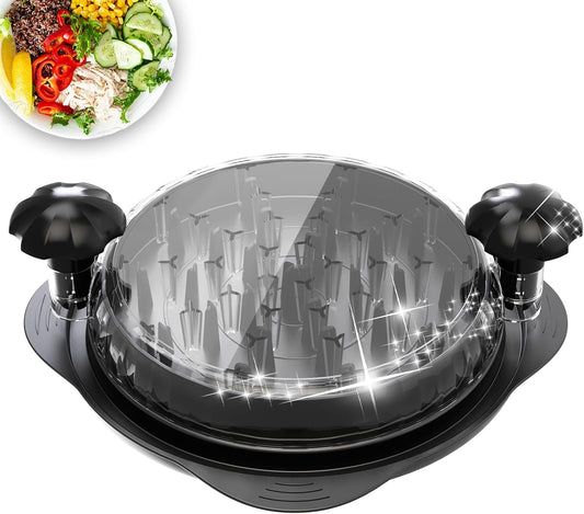 XL11.5” Chicken Shredder, Large Pro Meat Shredder Tool Twist with Ergo