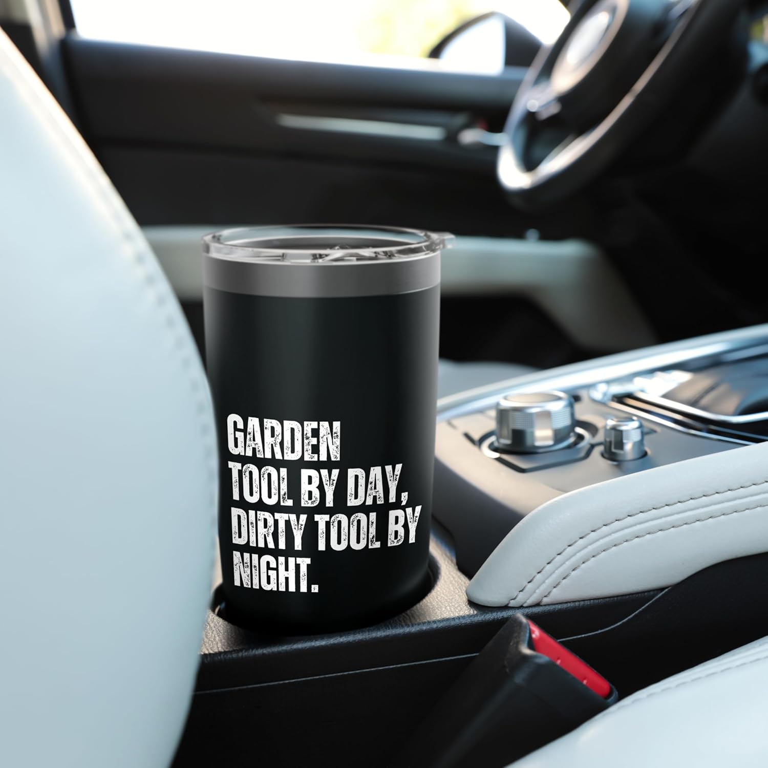 Garden Tool By Day Dirty Tool By Night Adult Humor Gardening Stainless