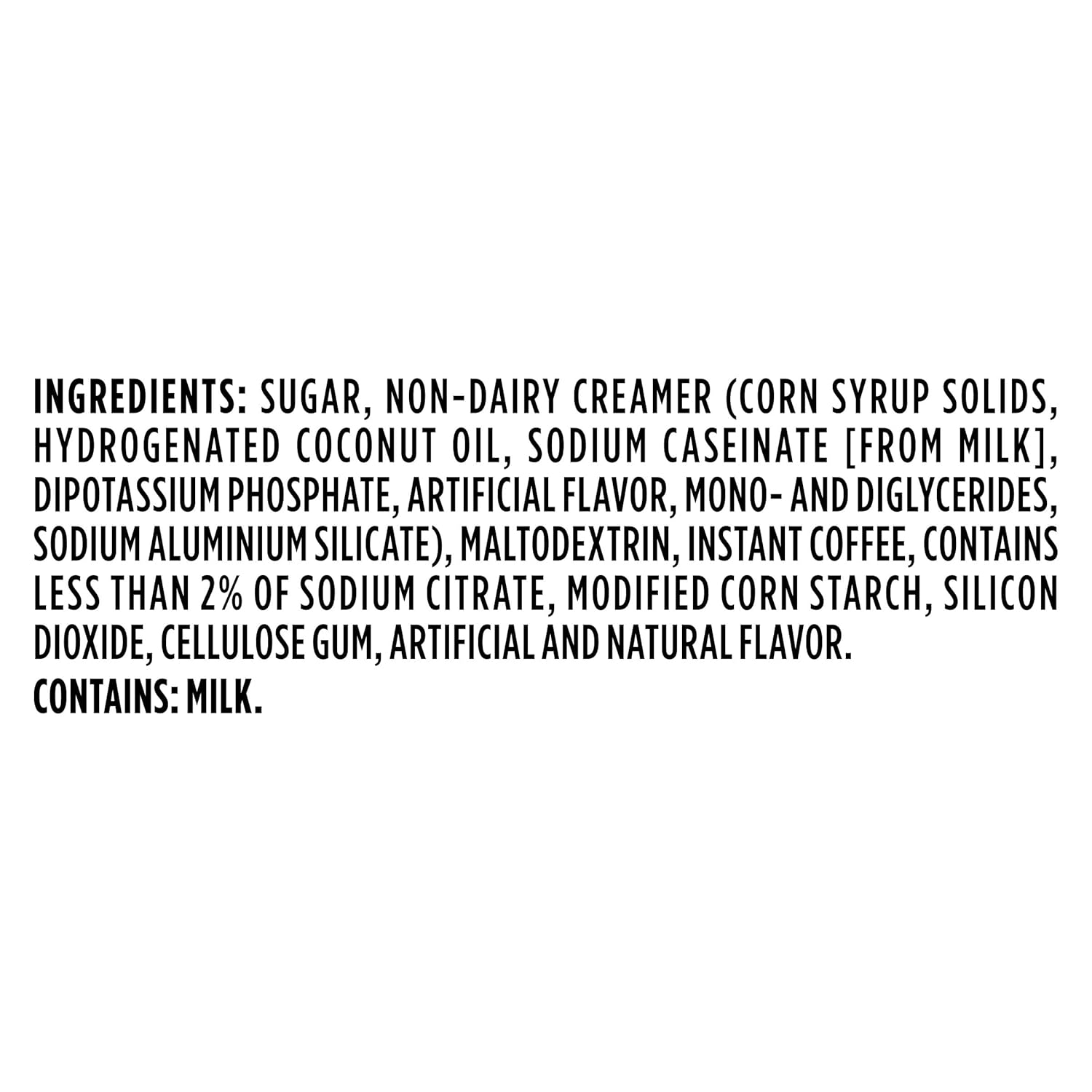 Maxwell House Instant Cafe-Style Beverage Mix, Easy to Prepare, 1 Cani