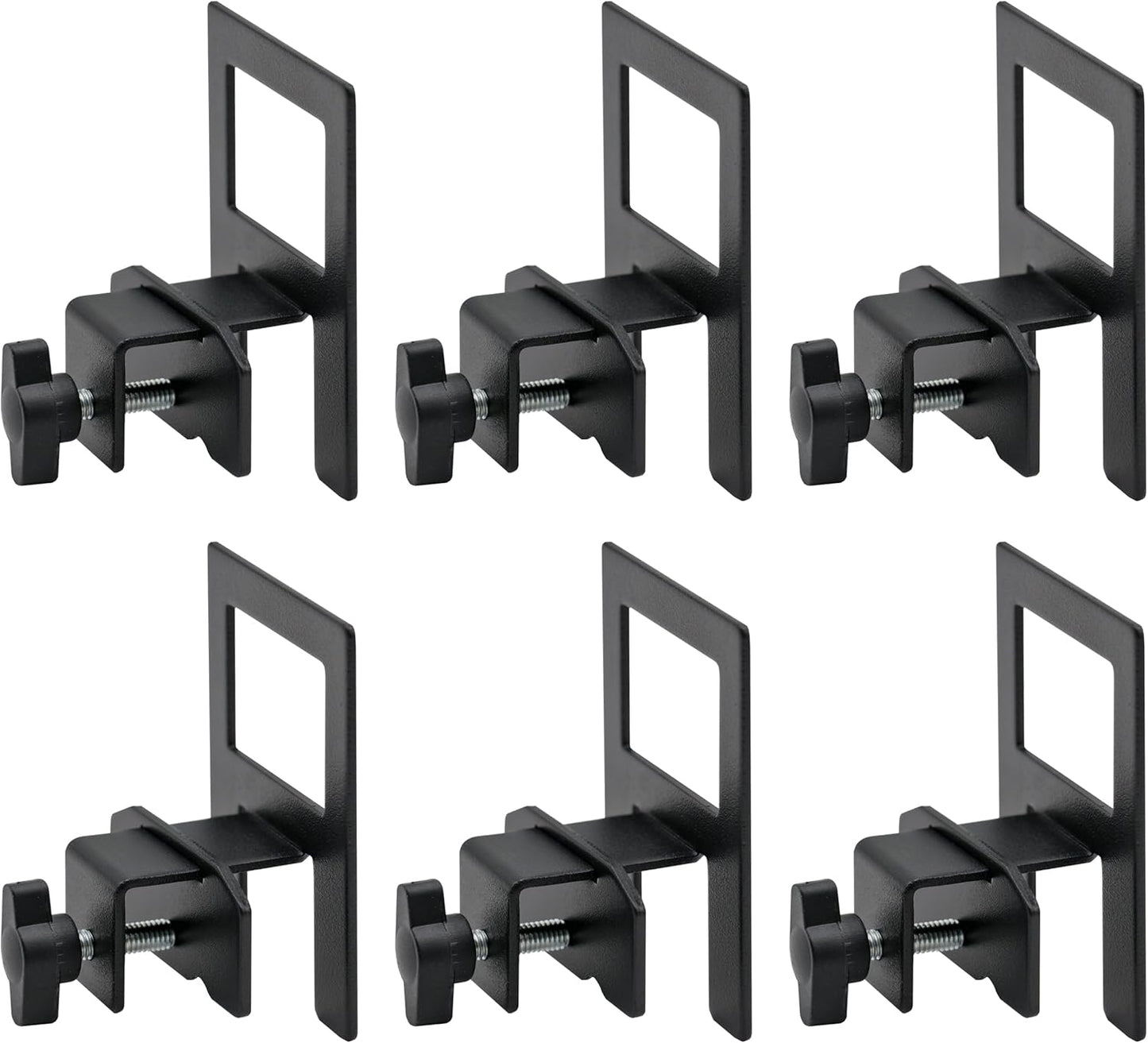 Mattress Slide Stopper to Keep Mattress from Sliding Extra Thick Mattress Holder for Metal Bed Frame 6 Pcs Mattress Retainer Bar for Twin Full King Queen Bed Frame