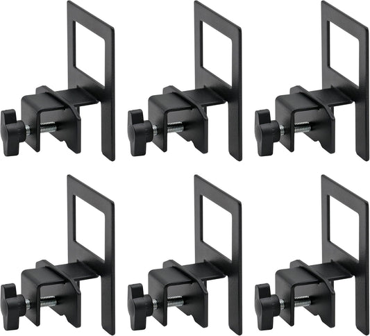 Mattress Slide Stopper to Keep Mattress from Sliding Extra Thick Mattress Holder for Metal Bed Frame 6 Pcs Mattress Retainer Bar for Twin Full King Queen Bed Frame