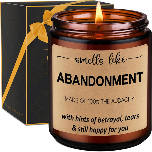 GSPY Scented Candles - Friends Moving Away, Coworker Leaving Ideas, Fu