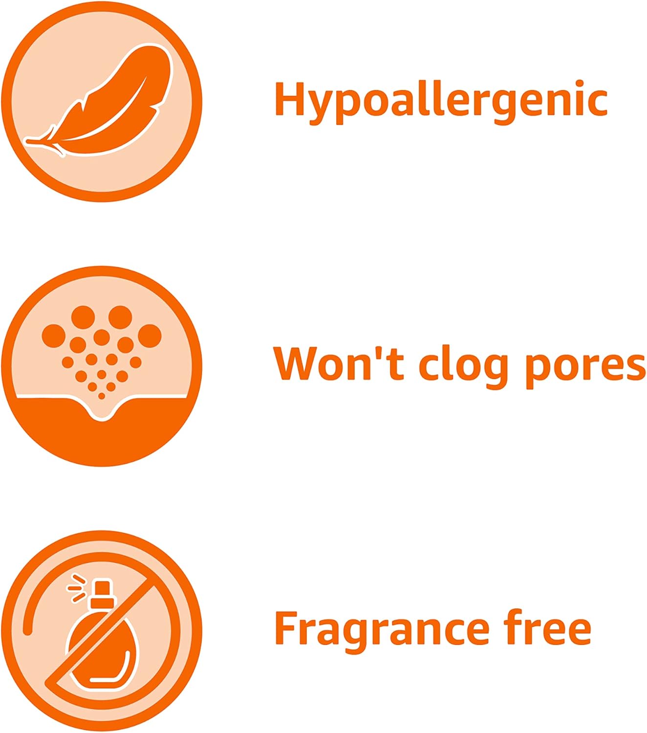 Amazon Basics Daily Moisturizing Oatmeal Body Lotion, Fragrance Free, 