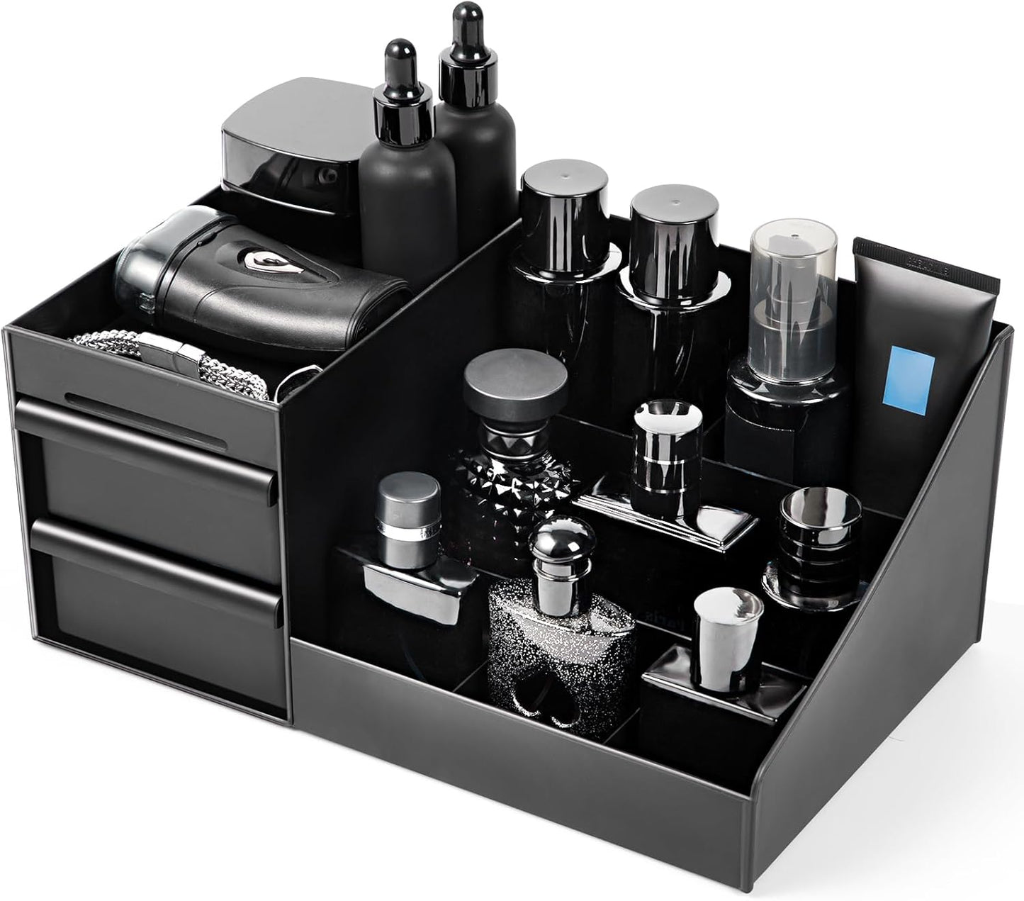 EXIN DECHEN Cologne Organizer for Men,Cologne Stand,Organizador de Per