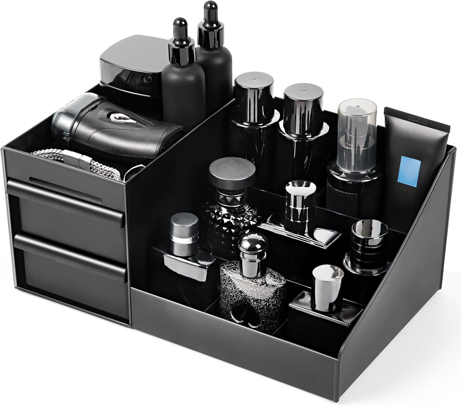 EXIN DECHEN Cologne Organizer for Men,Cologne Stand,Organizador de Per