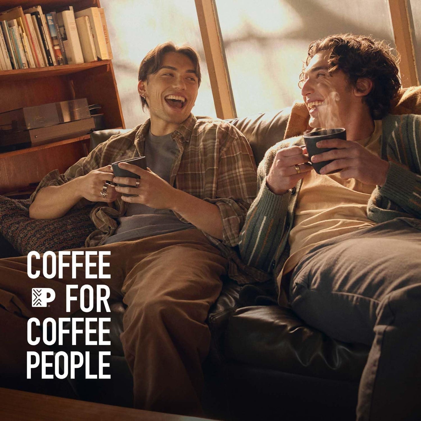 Peet's Coffee, Dark Roast Ground Coffee, Decaffeinated Arabica Coffee - Decaf Major Dickason's Blend 10.5 Ounce Bag