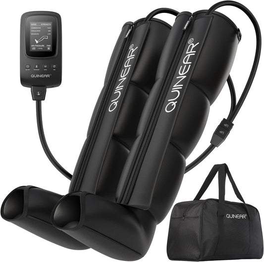 QUINEAR Air Compression Recovery System, Professional Sequential Devic