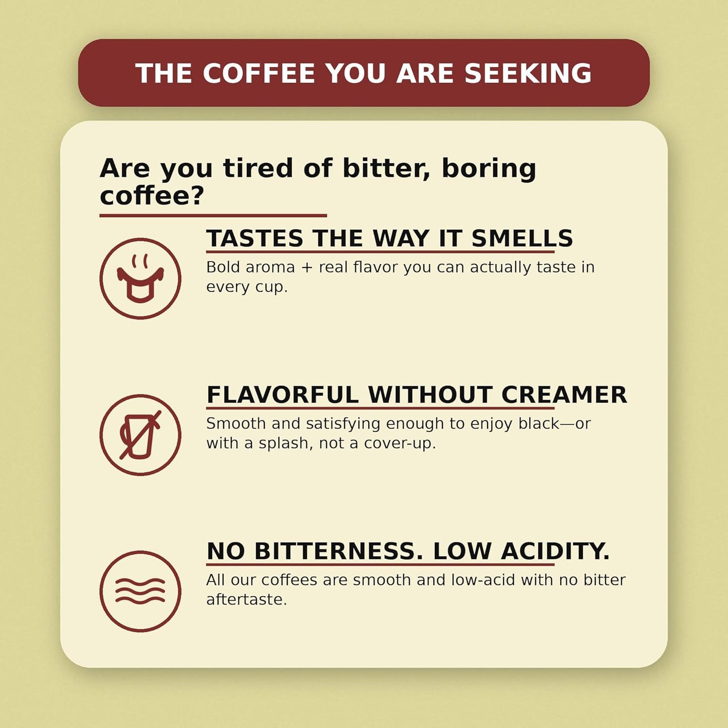 Verena Street 11 Ounce Ground, Swiss Water Process Decaf Coffee, Sunday Drive Decaffeinated, Medium Roast Rainforest Alliance Certified Arabica Coffee