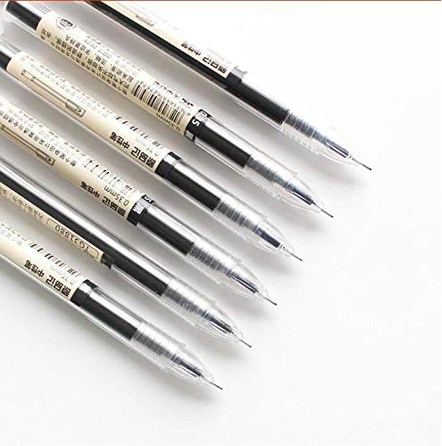 BEMLP Gel Ink Pen Japanese Style Liquid Ink Rollerball Pens Quick Dryi