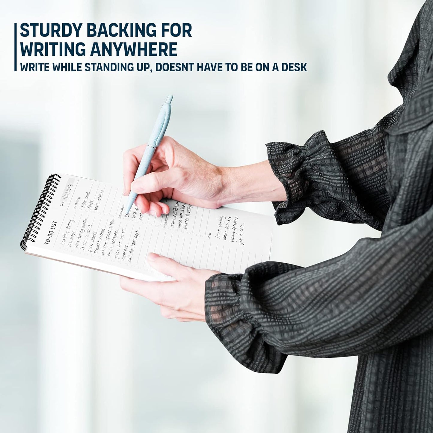 Of a Happy Kind To Do List Notepad: With Multiple Functional Sections 