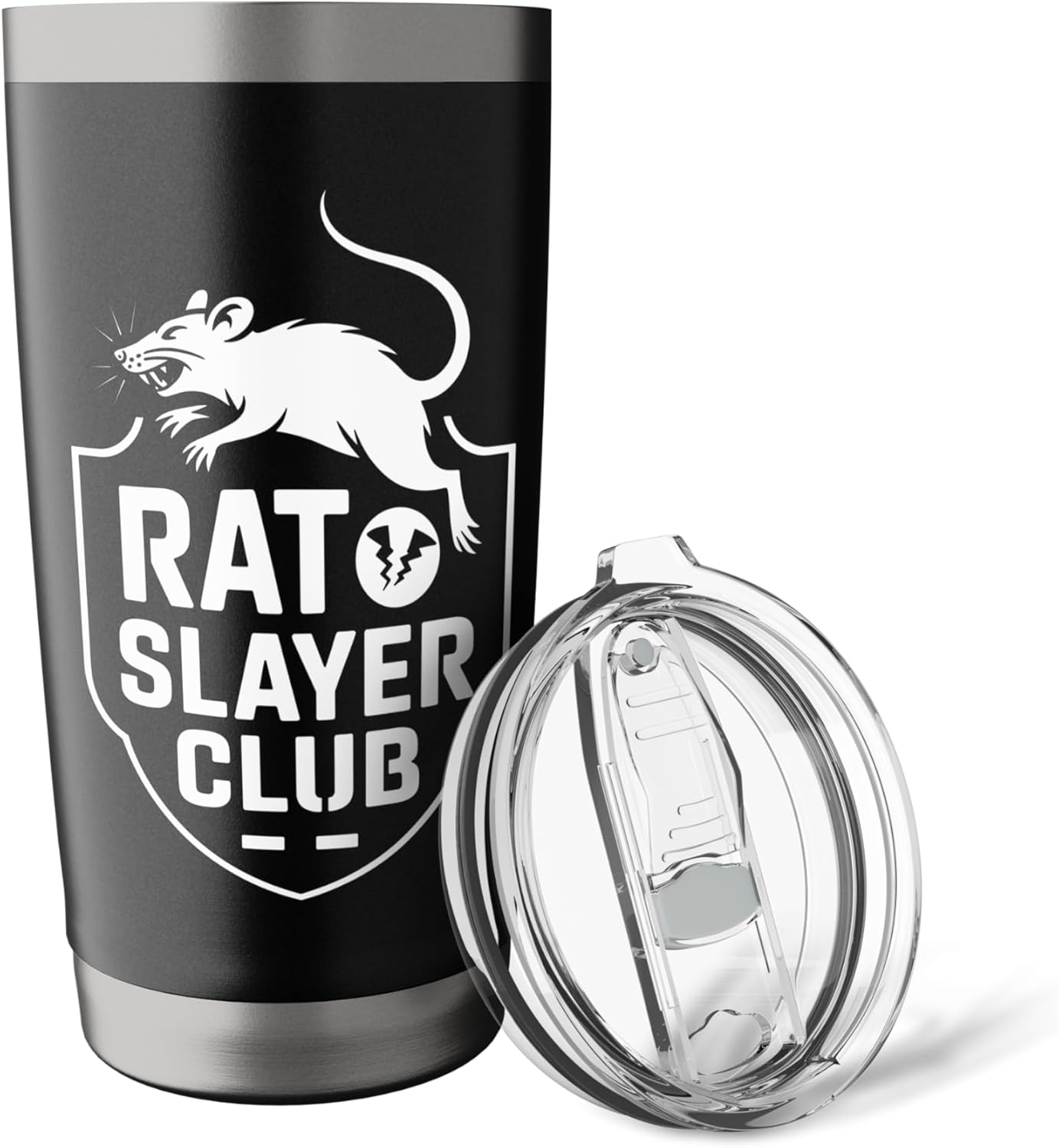 Pest Control Expert Bug Buster Humor Exterminator Life Stainless Steel Insulated Tumbler
