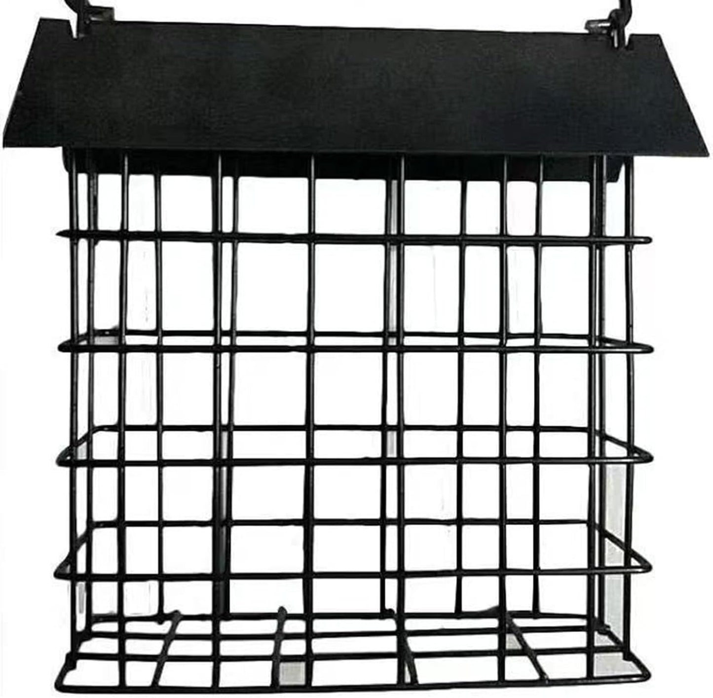 Bird Feeders - Metal Weatherproof Squirrel-Resistant Outdoor Bird Feeding Tool, Durable Feeder for Watching and Feeding Birds, Finches, Birds, for Garden Yard Patio Outdoor Inside Home Birdwatching