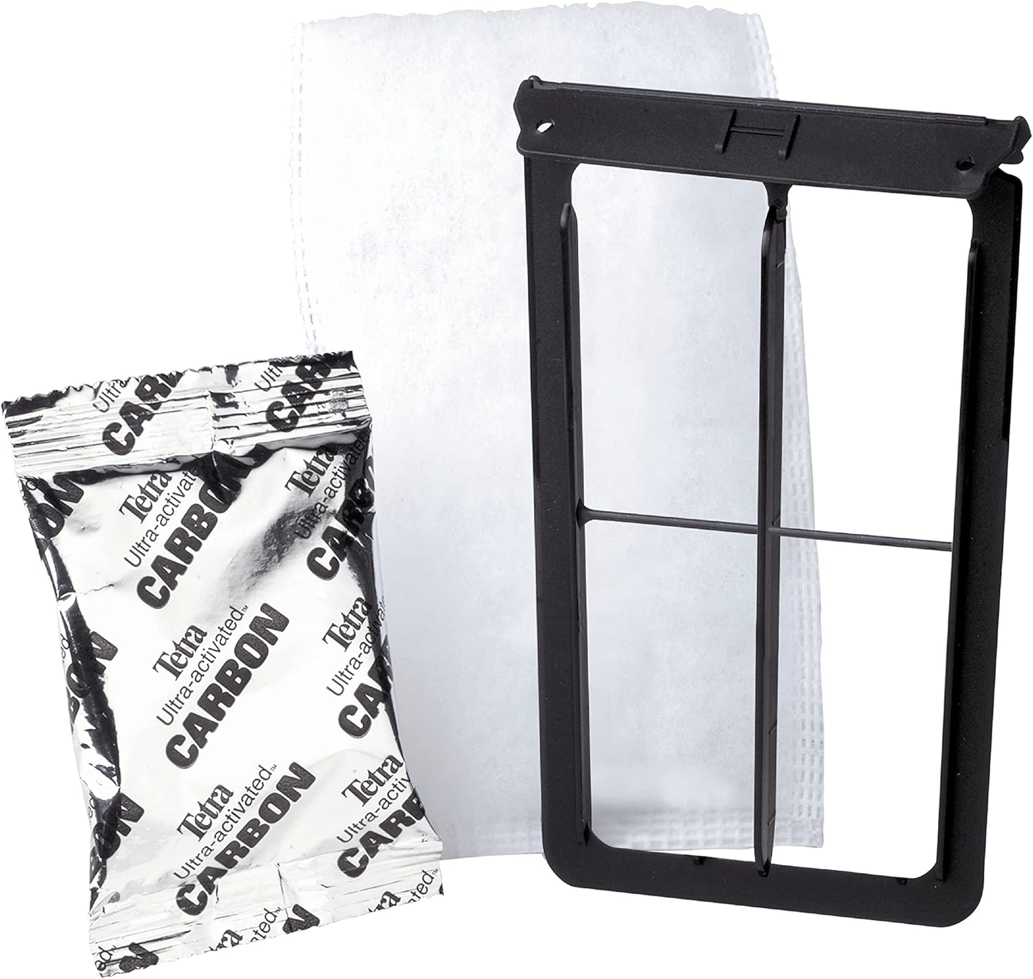 Tetra Whisper Bio-Bag Filter Aquarium Cartridges, Large Filter for Fre