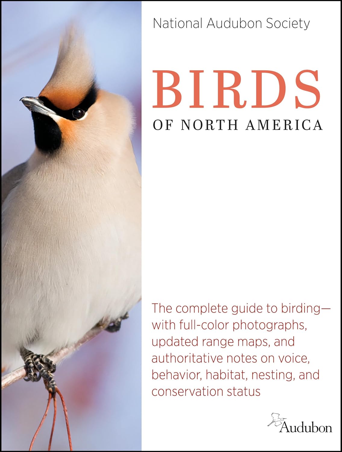 National Audubon Society Birds of North America (National Audubon Soci