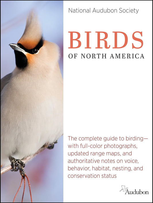 National Audubon Society Birds of North America (National Audubon Soci