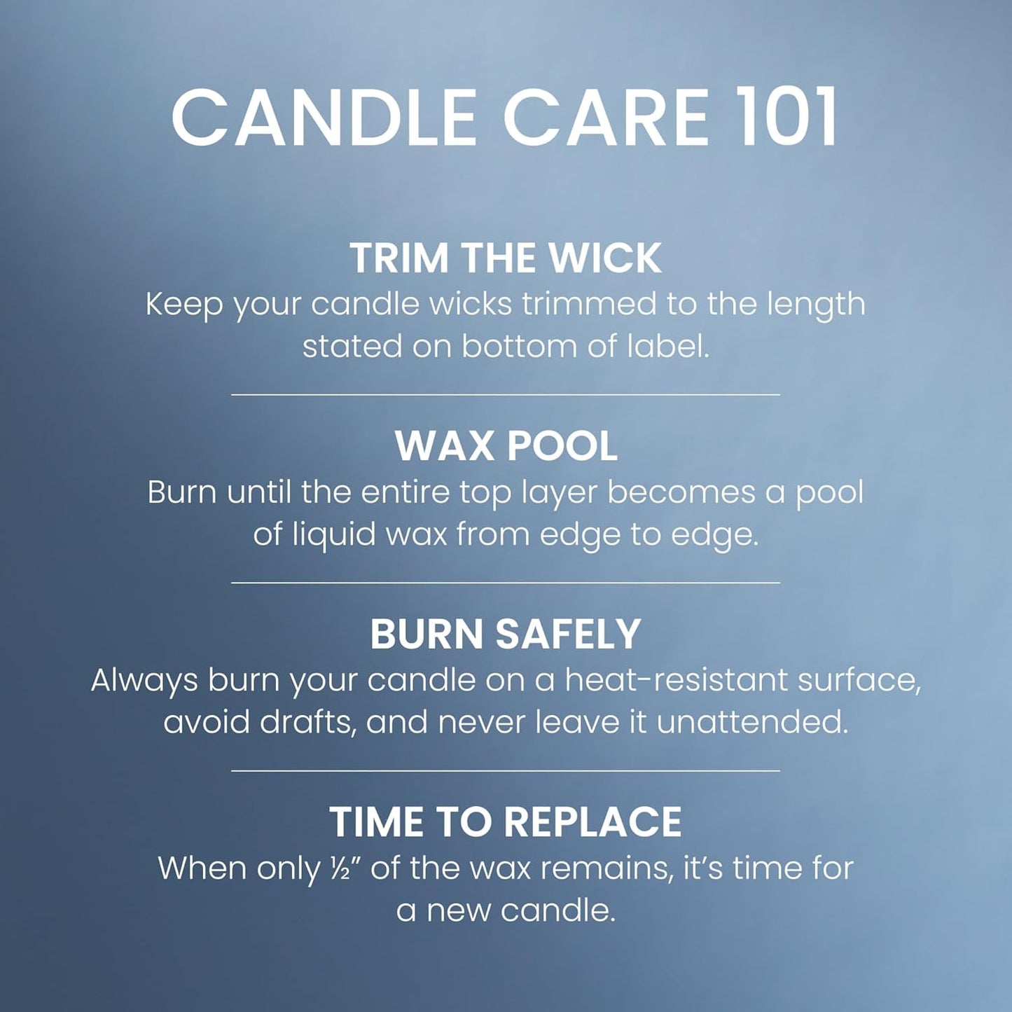 Yankee Candle Studio Scented Candle with up to 50 Hour Burn Time, Premium Plant Wax Blend for Consistent Burn, 10 oz Jar Candle with Room Filling Fragrance, Ocean Air