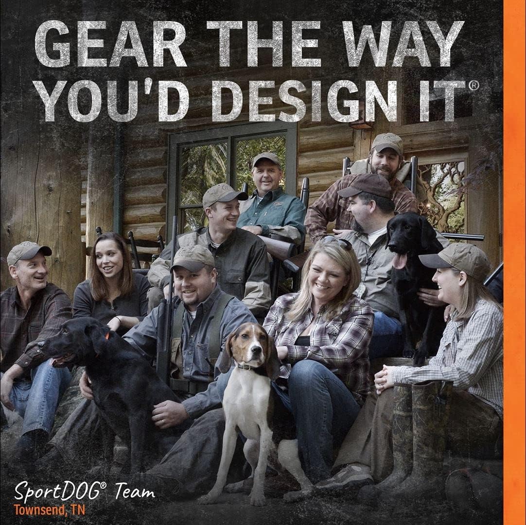 SportDOG SportHunter 825X - Remote Training Collar - Half-Mile Range T