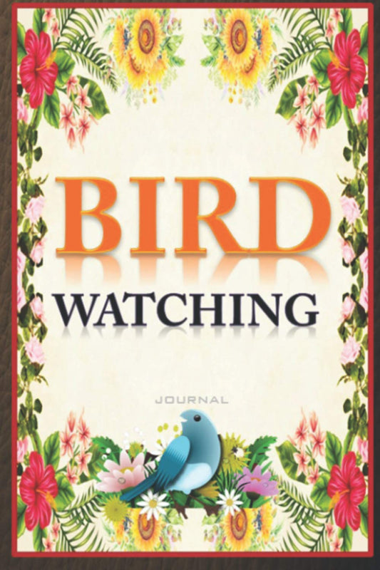 Bird Watching Journal For Adults: Birding Logbook.A professional list of birds files guide for your birding observations and identification skills ... Spacial Birthday Gifts for Bird Lover.