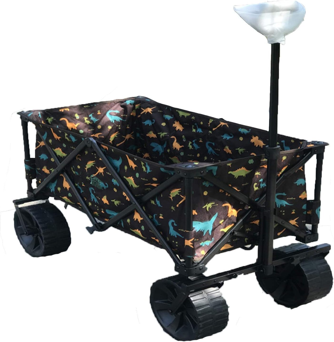 Garden Carts Picnic Camping Car Outdoor Camping Trolley Portable Foldi