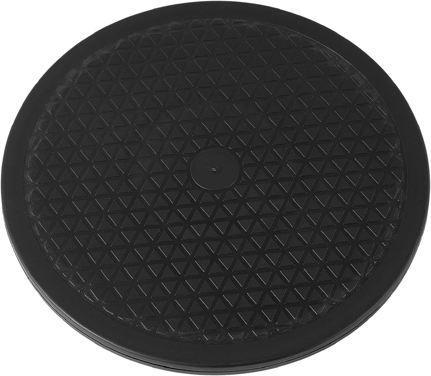 Multi-use Heavy Duty Rotating Swivel Stand - Lazy Susan with Steel Ball Bearings for Model Base/Rotating Plants/Crafts Stand Monitor/Big Screen TV/Monitors/Potted Plants (12 Inch)