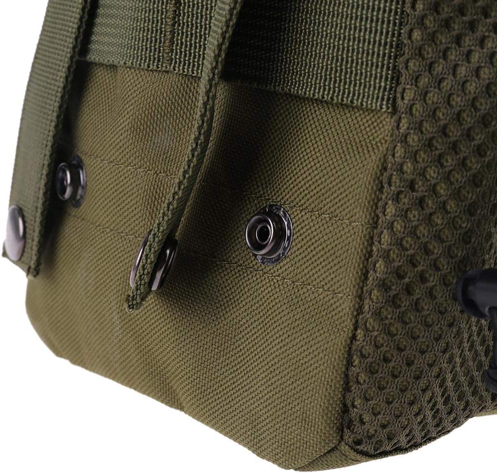 Metal Detector Bag Digger Supply Treasure Waist Pack Good Luck Finds Bag Garden Detecting Tools Shovel Bag