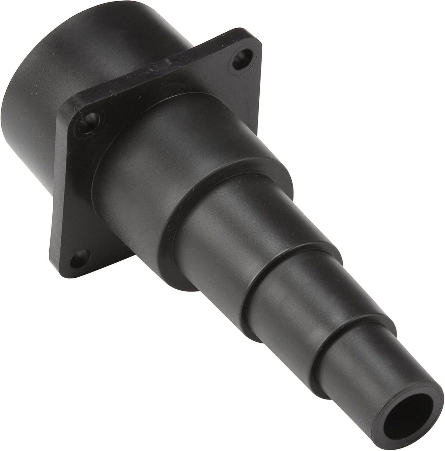 Shop-Vac 9068733 Universal Tool Adapter, Customizable Soft Plastic For Connecting Various Accessories, (1-Pack)