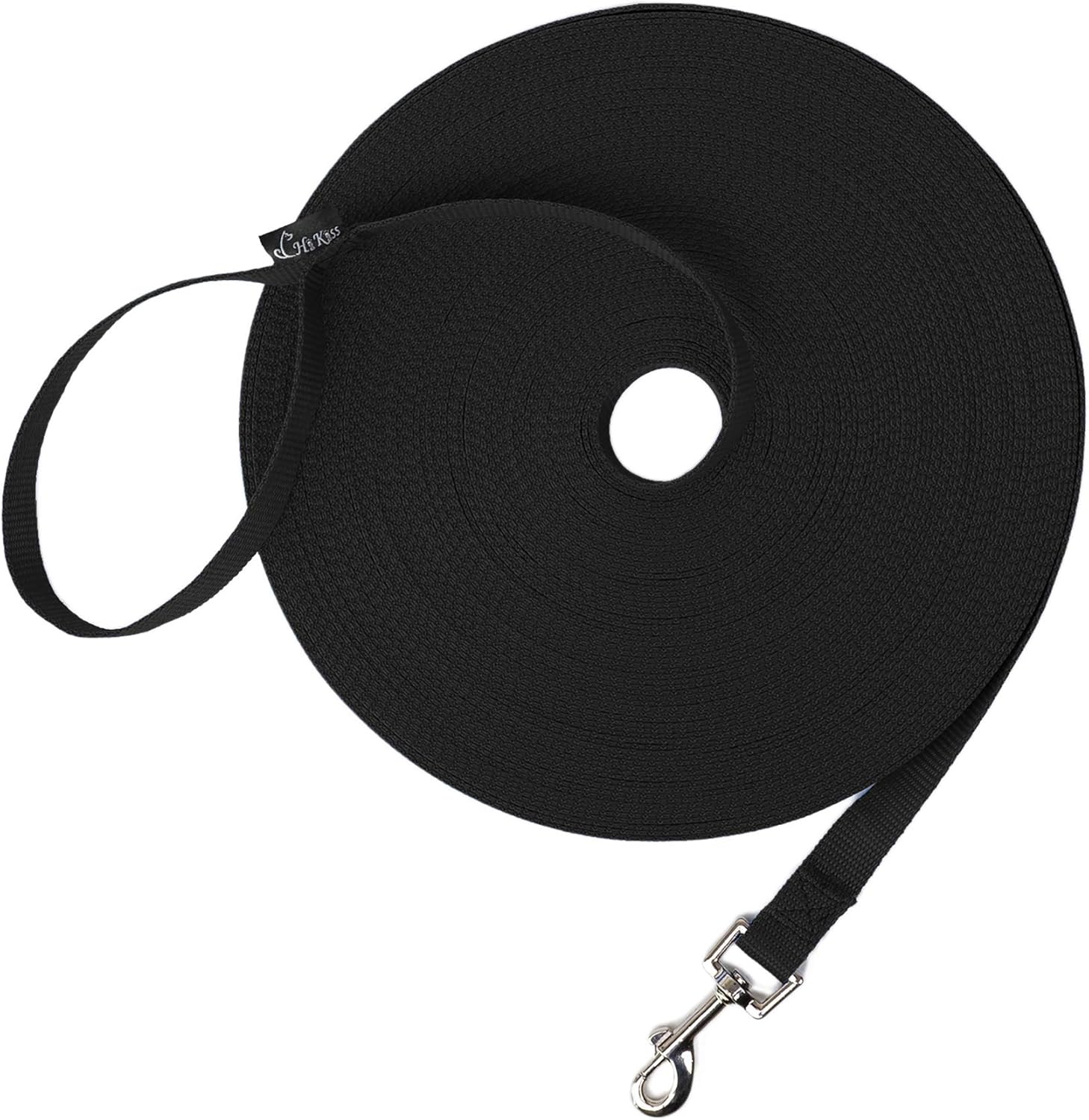 Hi Kiss Dog/Puppy Obedience Recall Training Agility Lead - 15ft 20ft 3