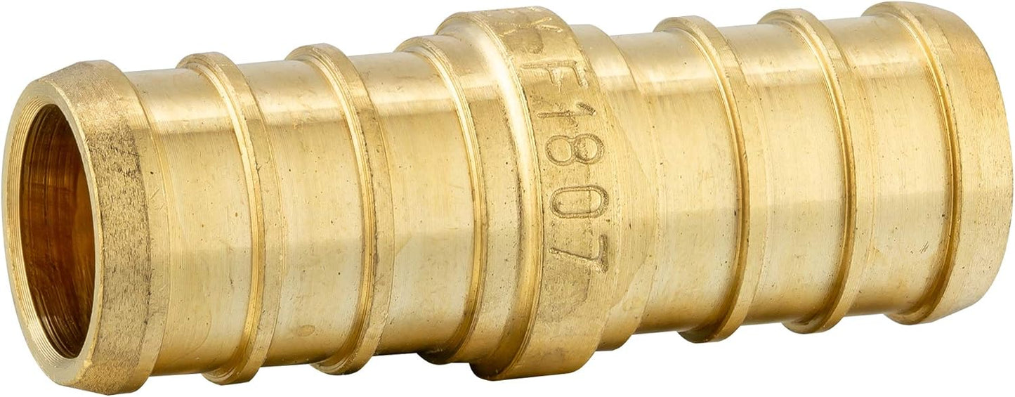 EFIELD 1/2-inch PEX Pipe Plumbing Installation Kit: 1/2-Inch X 200 ft 