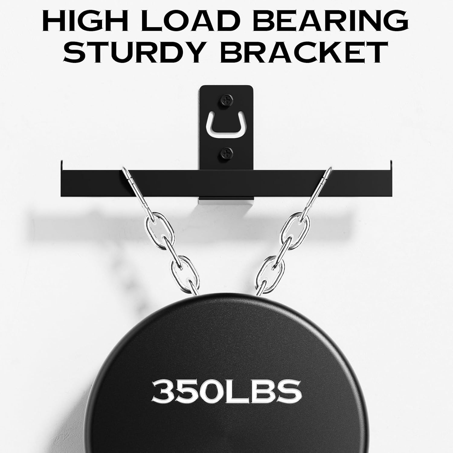 Backpack Leaf Blower Hanger, Backpack Sprayer Wall Mount,Heary Duty Ch