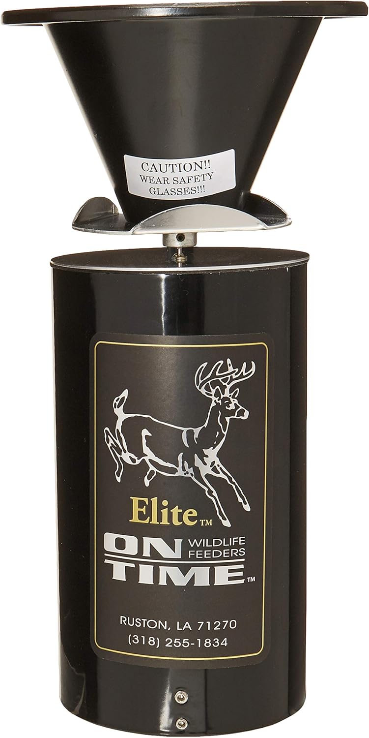 On Time 11113 Lifetime Elite Feeder Timer Only