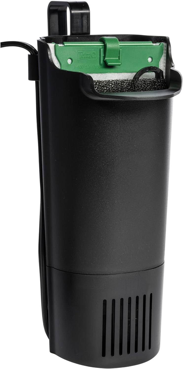 Tetra Whisper Internal Power Filter 5 To 10 Gallons, For aquariums, In