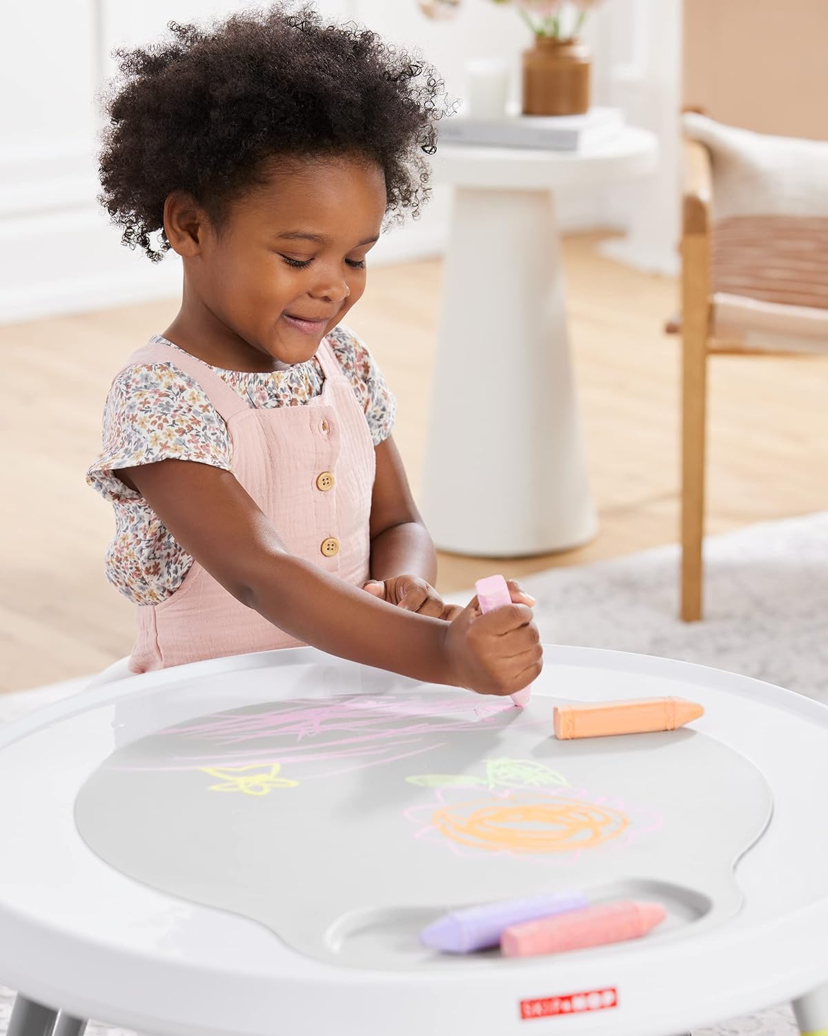 Skip Hop Baby Activity Center: Interactive Play Center with 3-Stage Gr