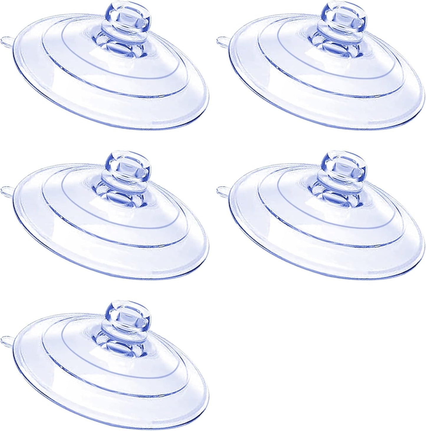 Bird Feeder Suction Cup, Bird Feeder Window Suction Cup, Bird Feeder Suction Cups Replacement (5 Pcs)