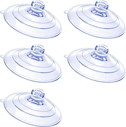 Bird Feeder Suction Cup, Bird Feeder Window Suction Cup, Bird Feeder Suction Cups Replacement (5 Pcs)