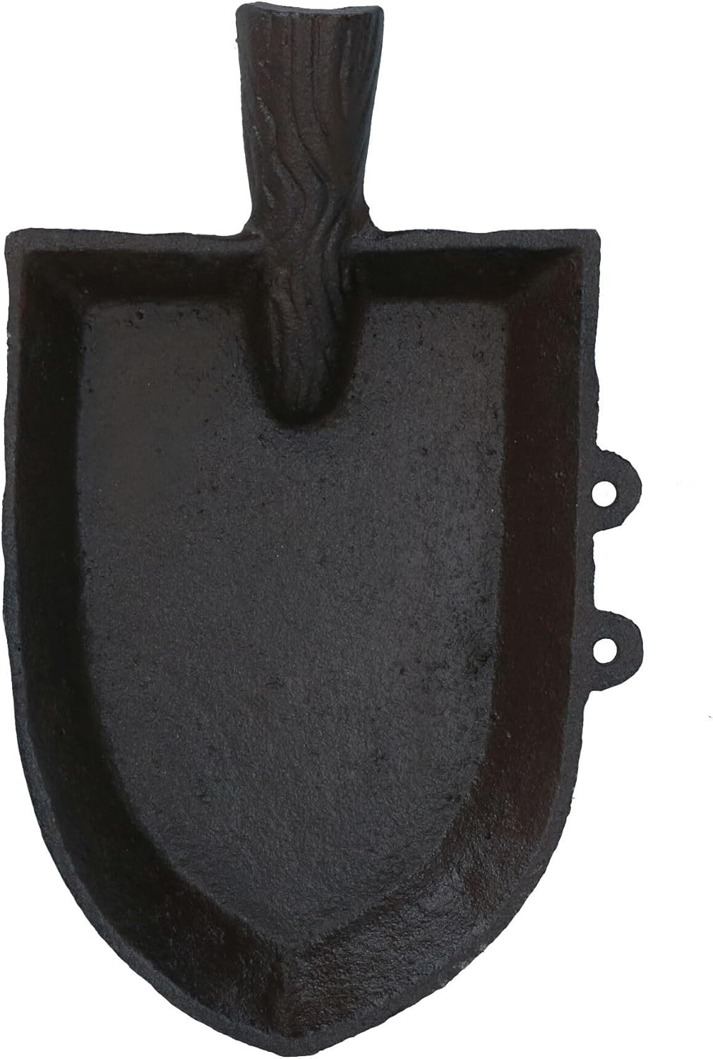 Trowel Spade Bird Bath Feeder Cast Iron Feeder Ornament Garden House Yard