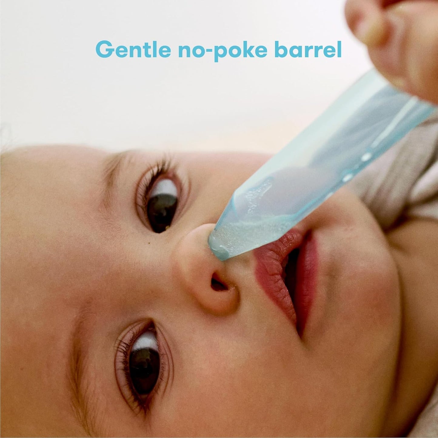 Frida Baby NoseFrida SnotSucker for Baby, Nasal Aspirator for Baby, No