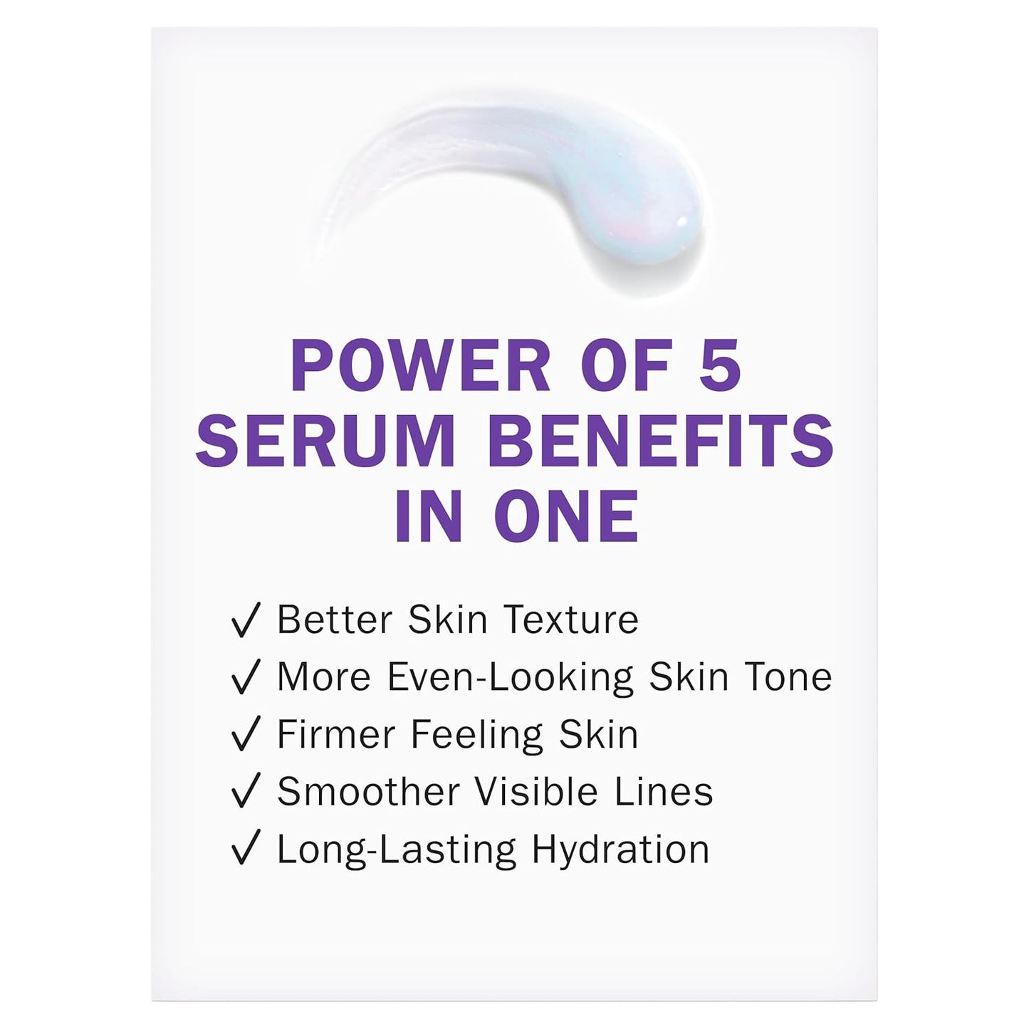 Olay Super Serum - Glow Serum for Face - Activated Niacinamide, Vitami