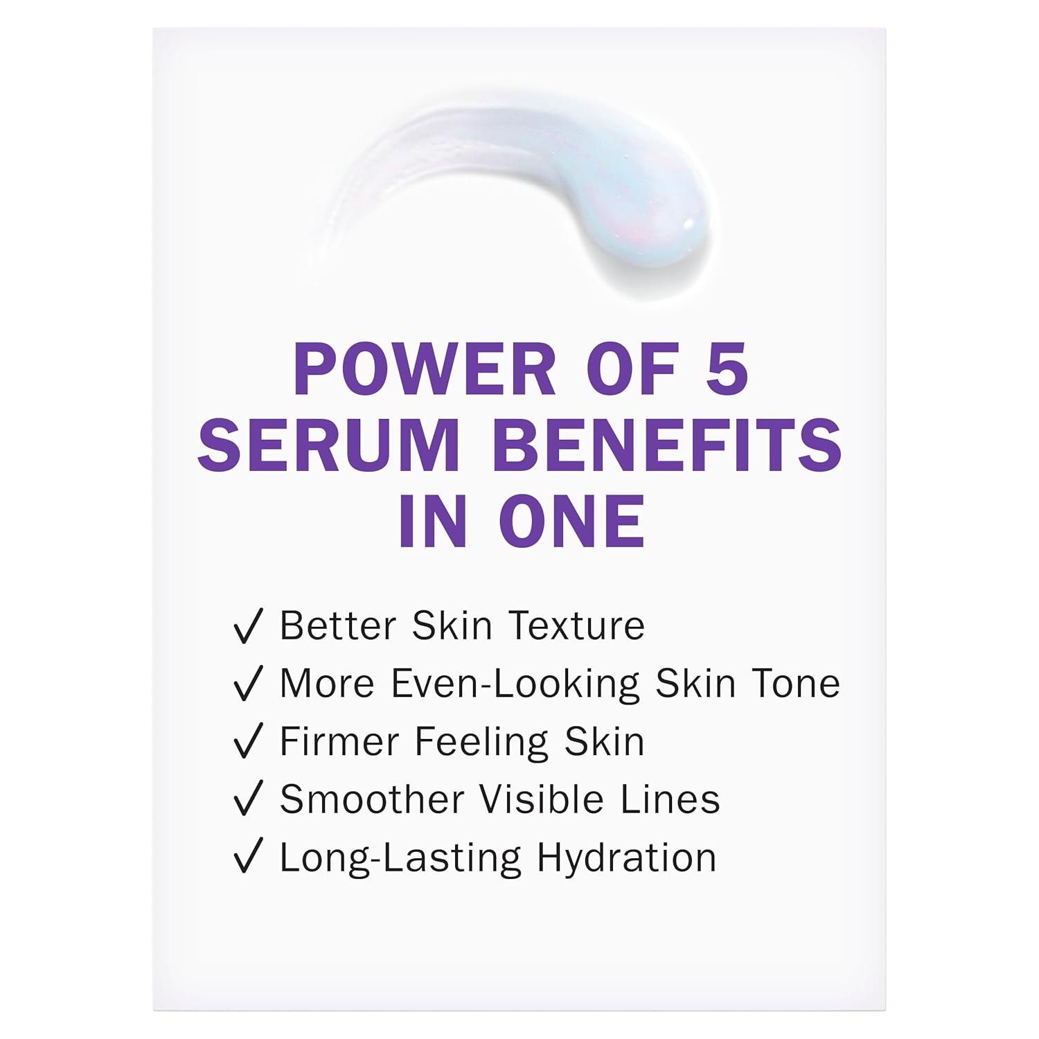 Olay Super Serum - Glow Serum for Face - Activated Niacinamide, Vitami