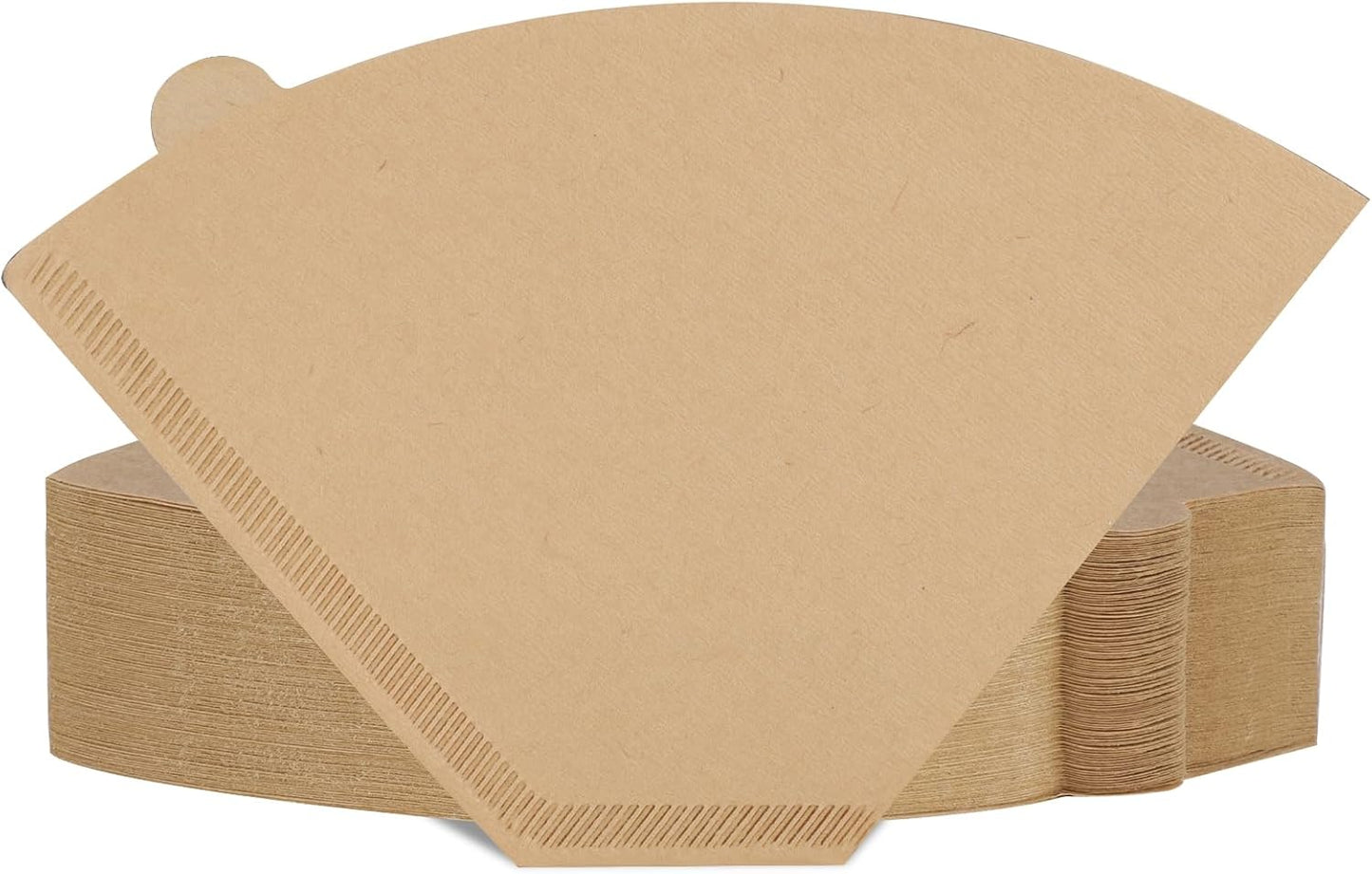 160 Count #4 Cone Coffee Filters 8-12 Cup Disposable Coffee Filters 4 