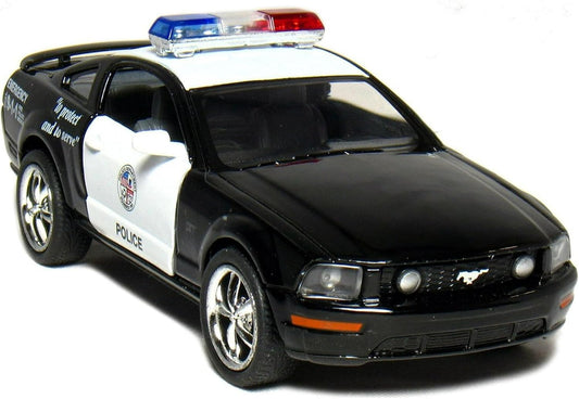 KiNSMART - 2006 Ford Mustang GT 1:38 Scale 5" Die Cast Metal Model Toy