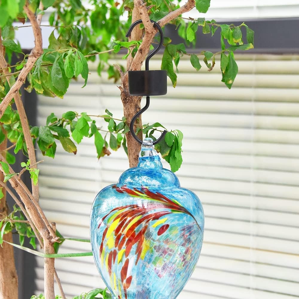 Hummingbird Feeder Ant Moat, Hummingbird and Oriole Feeder Hanging Ant