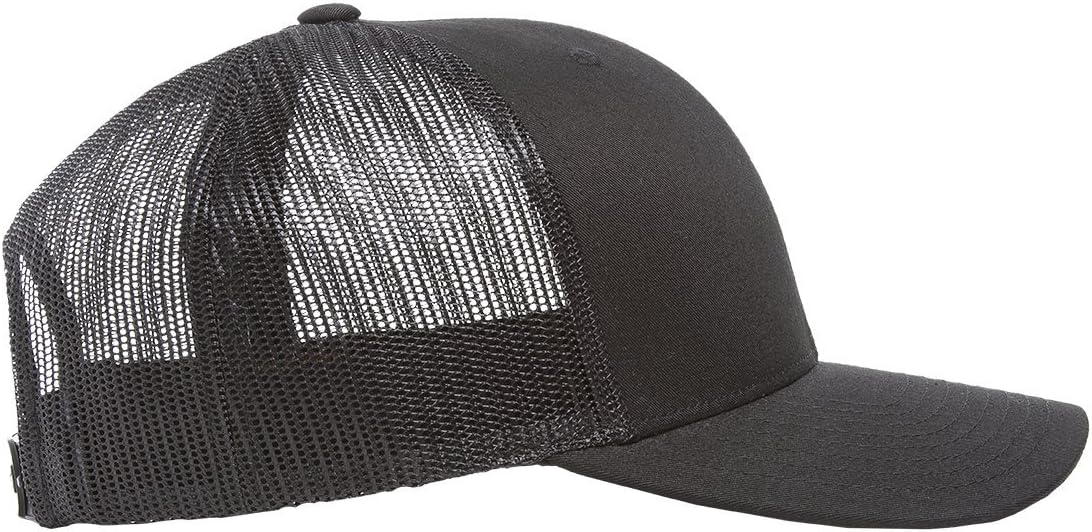 Yupoong Yp Classics Multicam Retro Trucker Cap